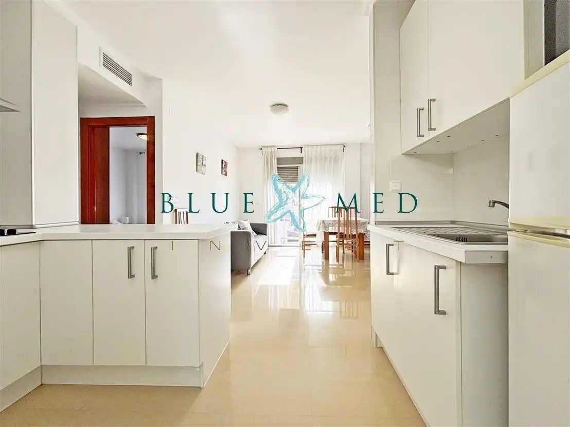 Dormitori de Apartament en venda en Mazarrón amb Traster, Moblat i Balcó