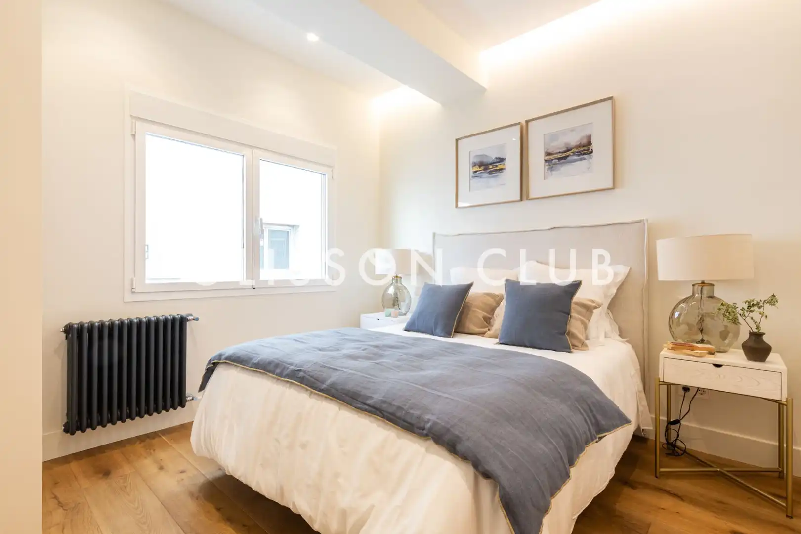 Piso con piscina en venta en Barrio de Salamanca, imagen 21