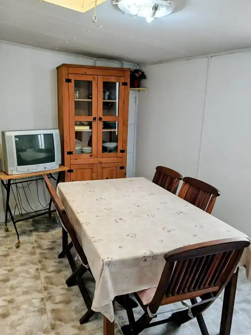Dining room of Flat for sale in Ferrol