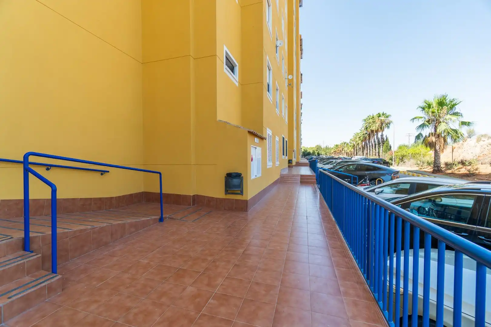 Exterior view of Apartments for sale in Orihuela  with Air Conditioner, Swimming Pool and Furnished