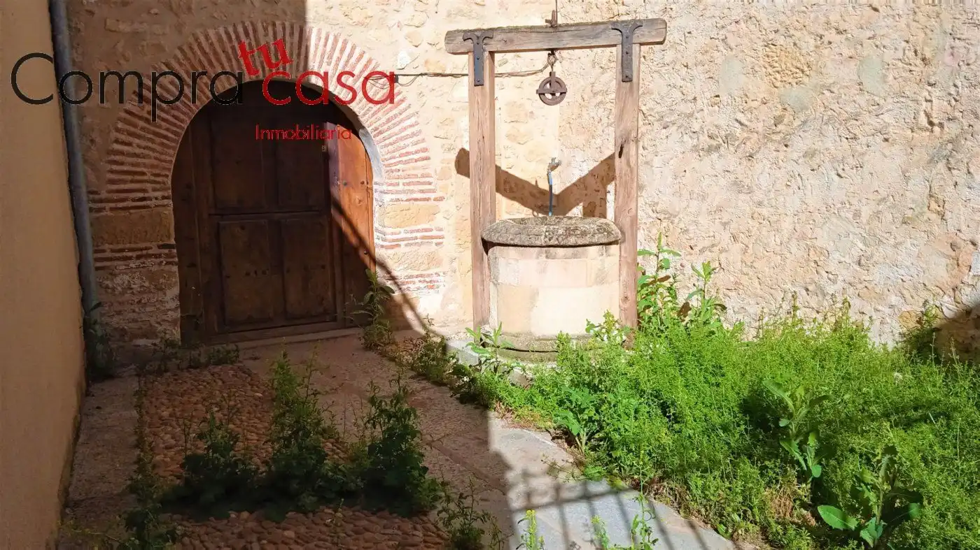 Xalet amb terrassa en venda a Bernuy de Porreros, imagen 55