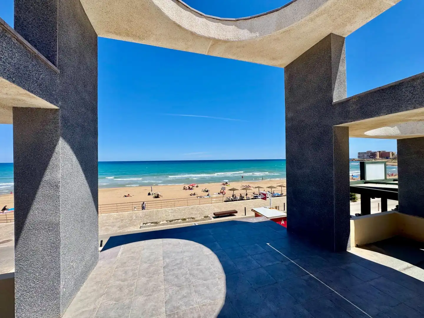 Apartamento en venta en Cañada del Molino