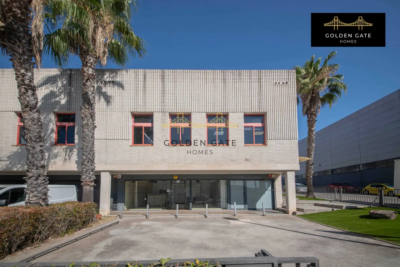 Nave industrielle avec ascenseur à louer à Montigalà - Sant Crist, imagen 38