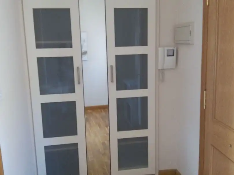Bedroom of Flat for rent in Toro  with Balcony
