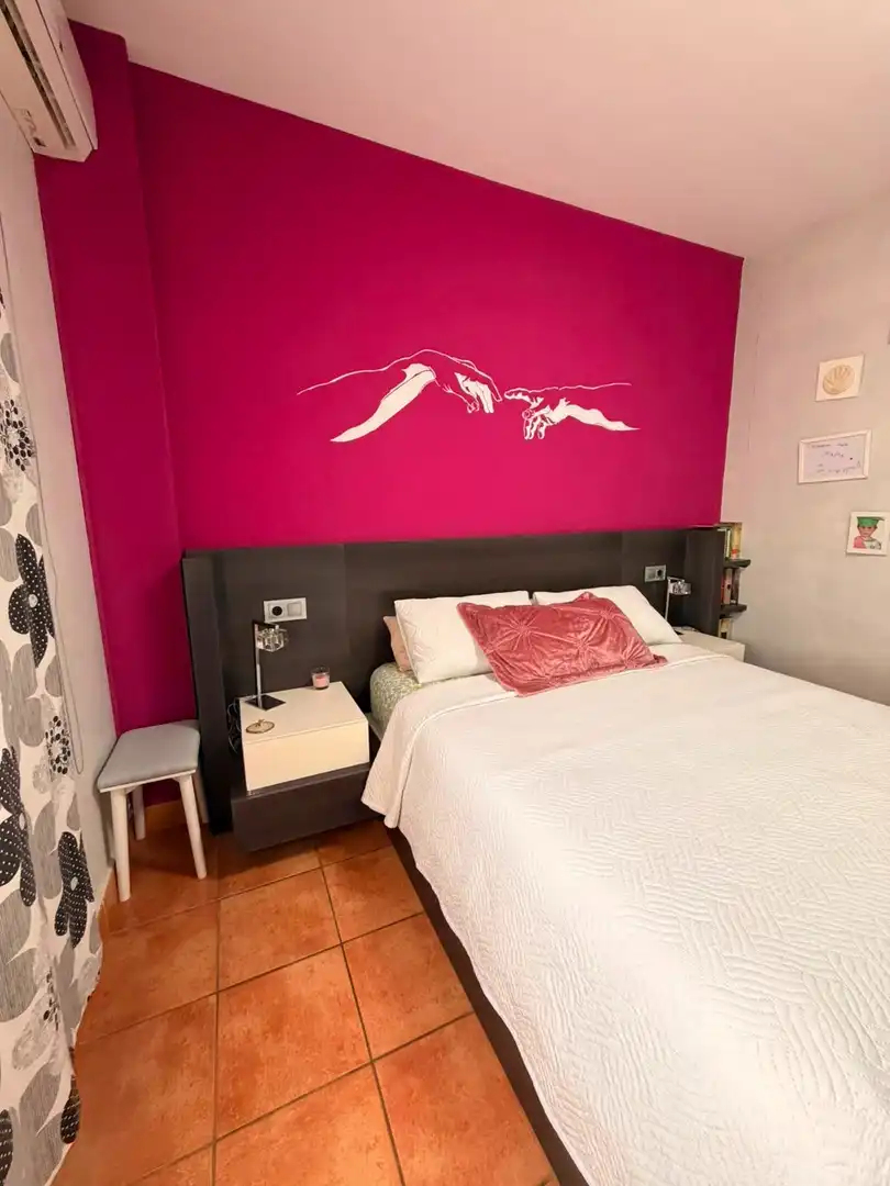 Dormitori de Casa o xalet en venda en Mairena del Alcor amb Aire condicionat, Terrassa i Traster