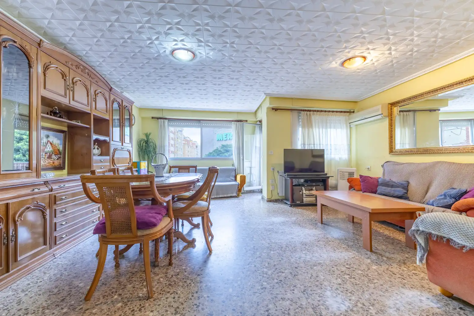 Piso con terraza en venta en Puerto de Sagunto, imagen 3