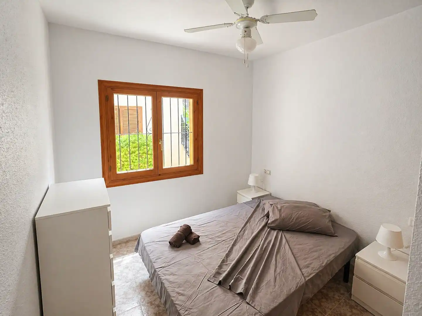 Dormitori de Apartament en venda en Orihuela amb Aire condicionat, Calefacció i Terrassa