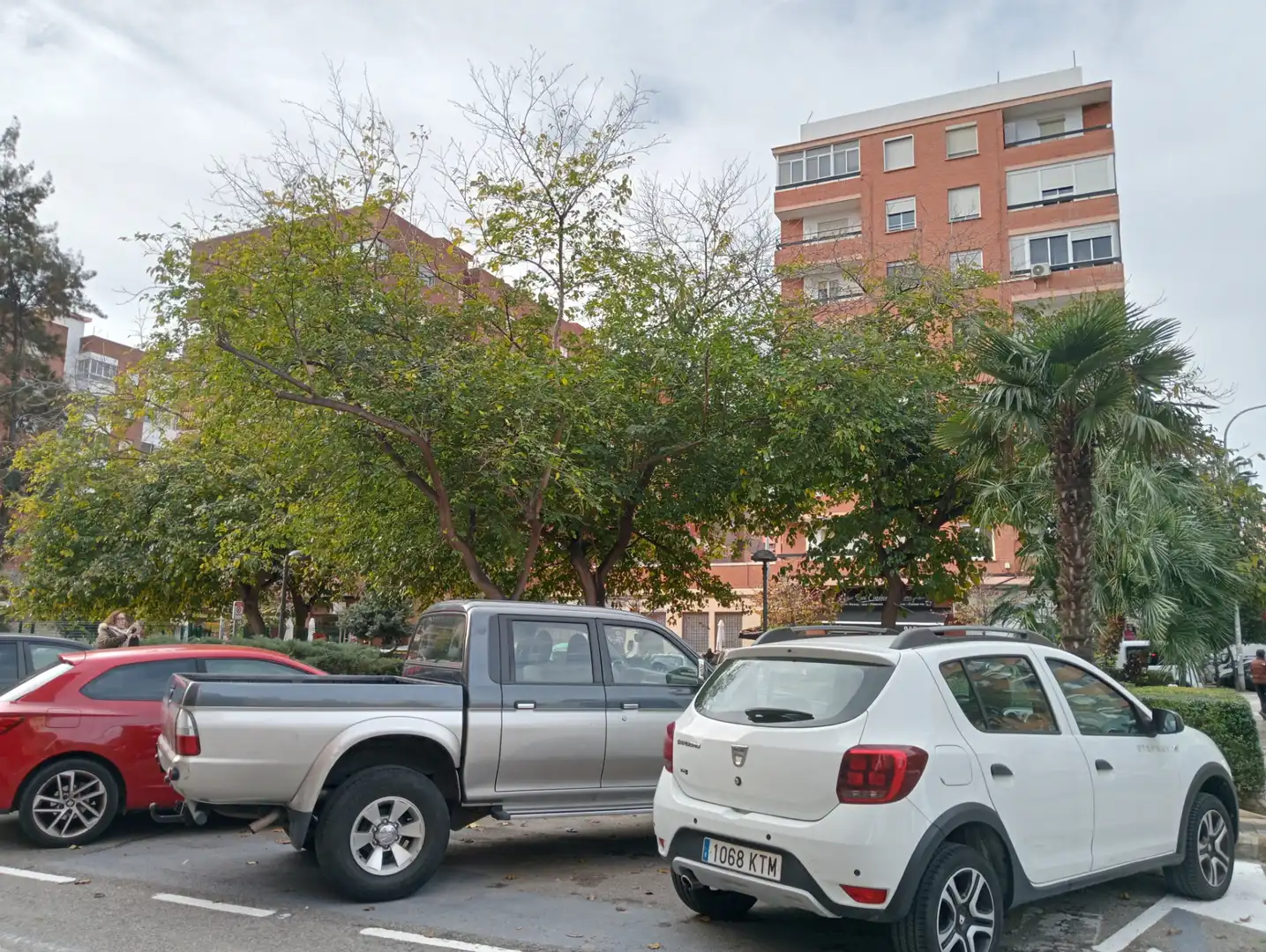 Parking de Garaje en venta en Valencia
