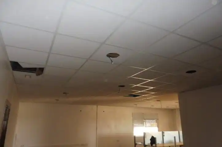 Nave industrial en venta en Fuente Álamo de Murcia