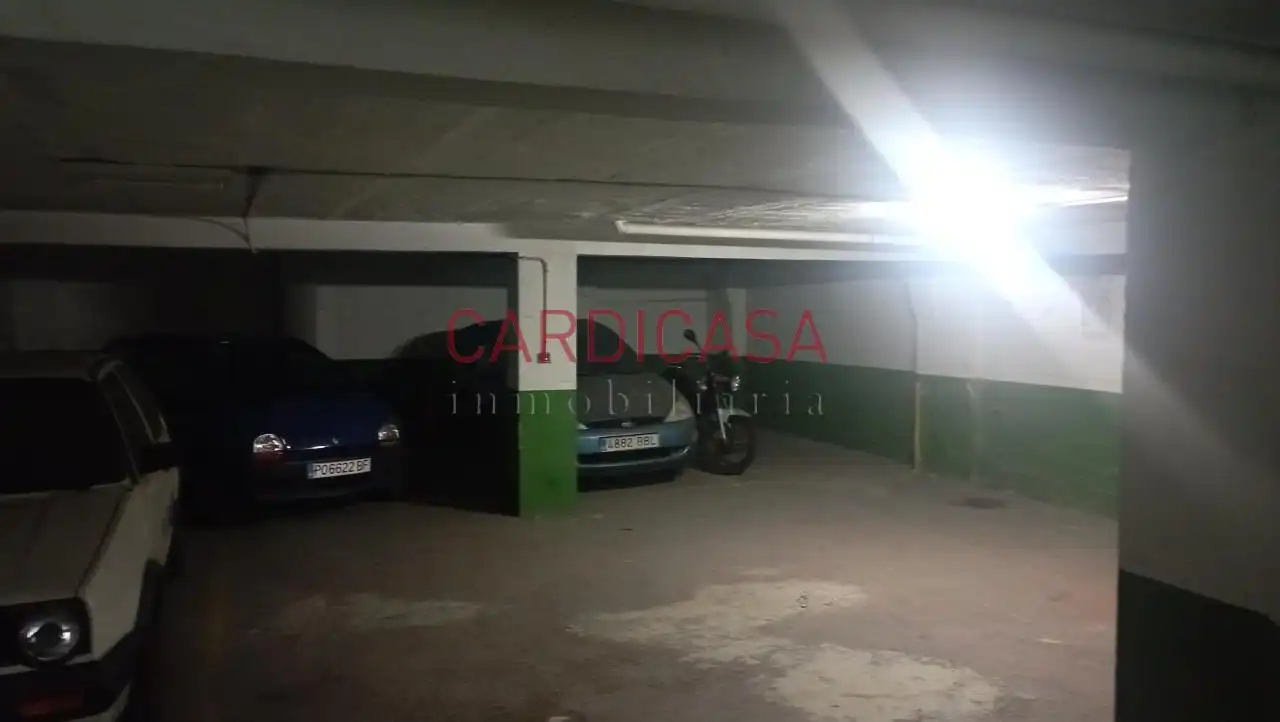 Parking de Garaje de alquiler en Vigo 