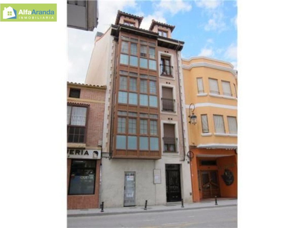 Exterior view of Premises to rent in Aranda de Duero