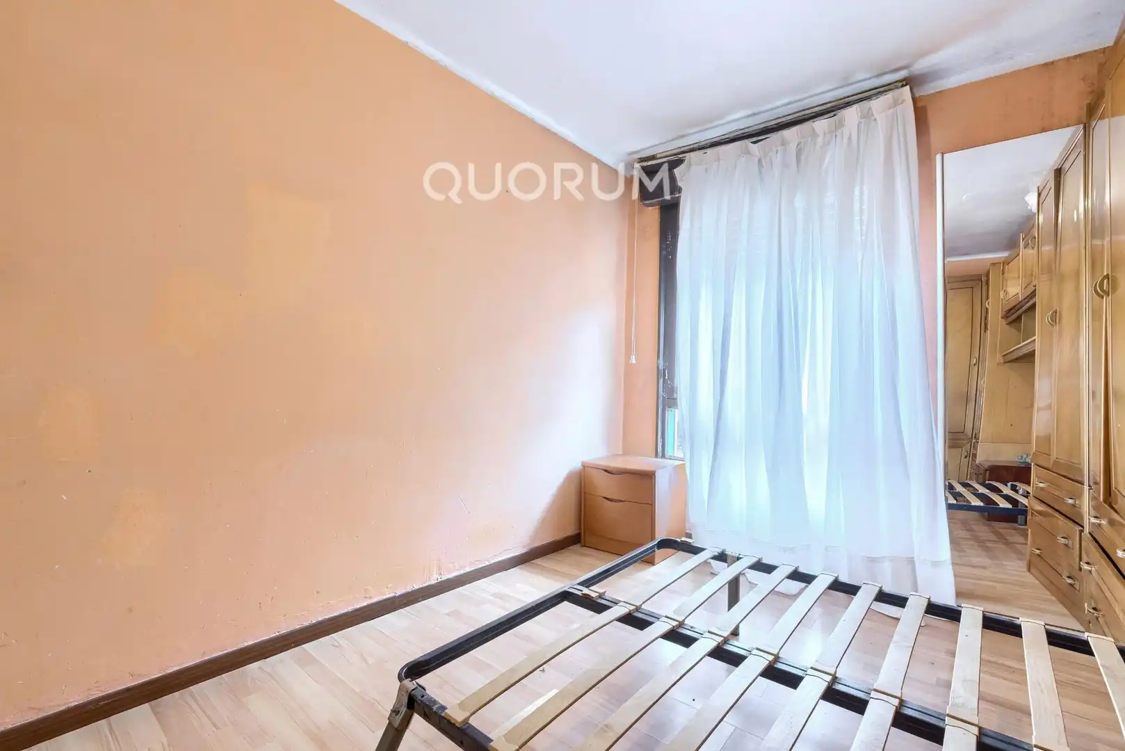 Schlafzimmer von Wohnung zum Verkauf in Basauri 