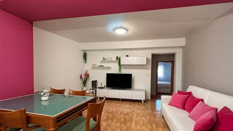Living room of Houses for sale in Turís  with Air Conditioner, Heating and Private garden