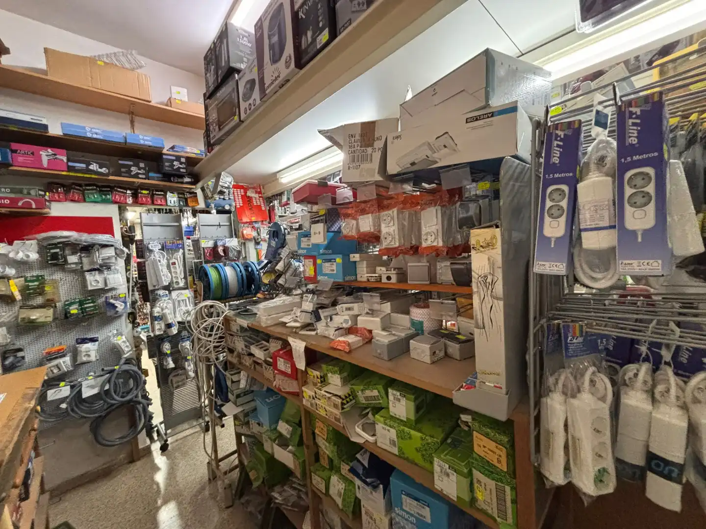 Local comercial en traspaso en Avenida del Padre Esplá, imagen 7