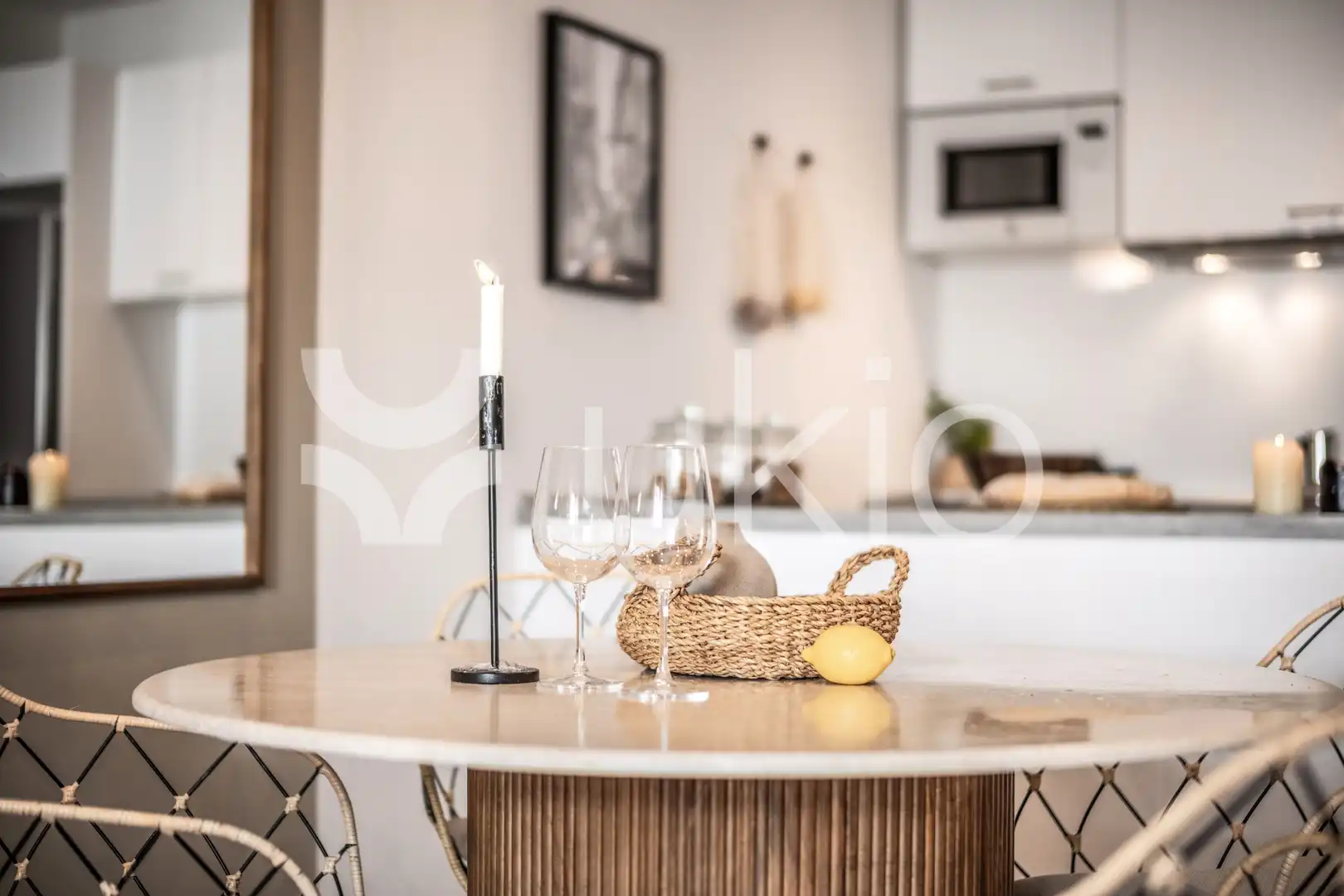 Apartment mit Aufzug zur Miete in Calle de Castelló, imagen 23