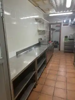 Cocina de Local en venta en Sueca con Aire acondicionado y Amueblado