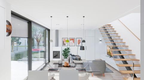 Foto 5 de Casa adosada en venda a Parroquias de Santiago, Santiago de Compostela