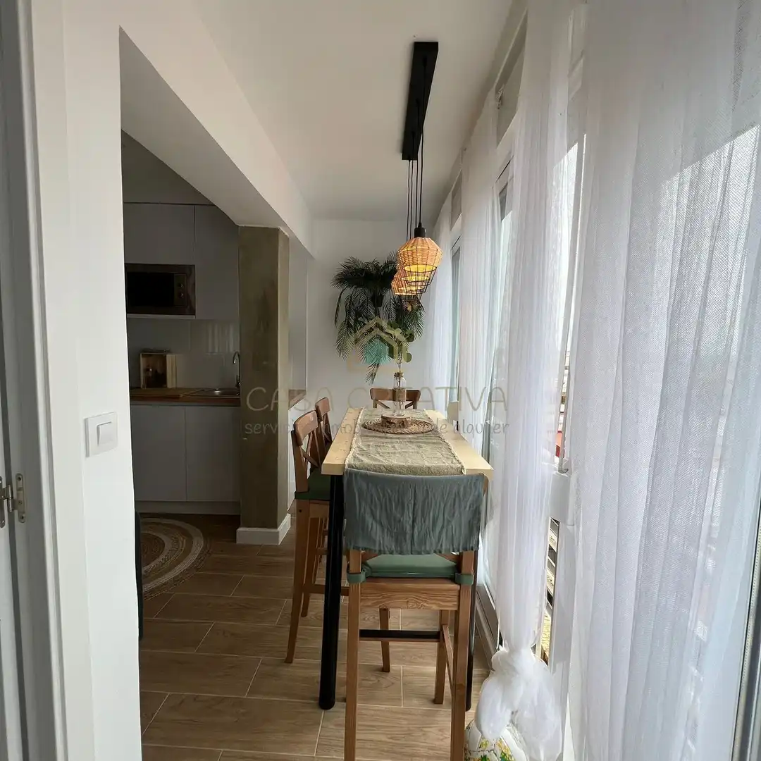 Comedor de Estudio en venta en Sueca con Aire acondicionado, Calefacción y Amueblado