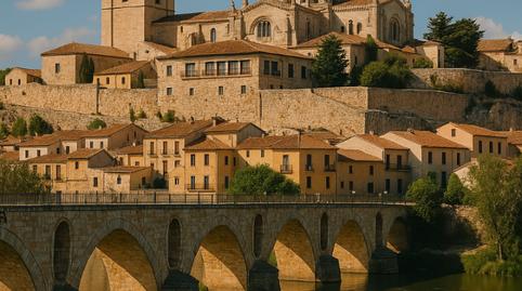Foto 3 de Finca rústica en venda a Robleda-Cervantes, Zamora