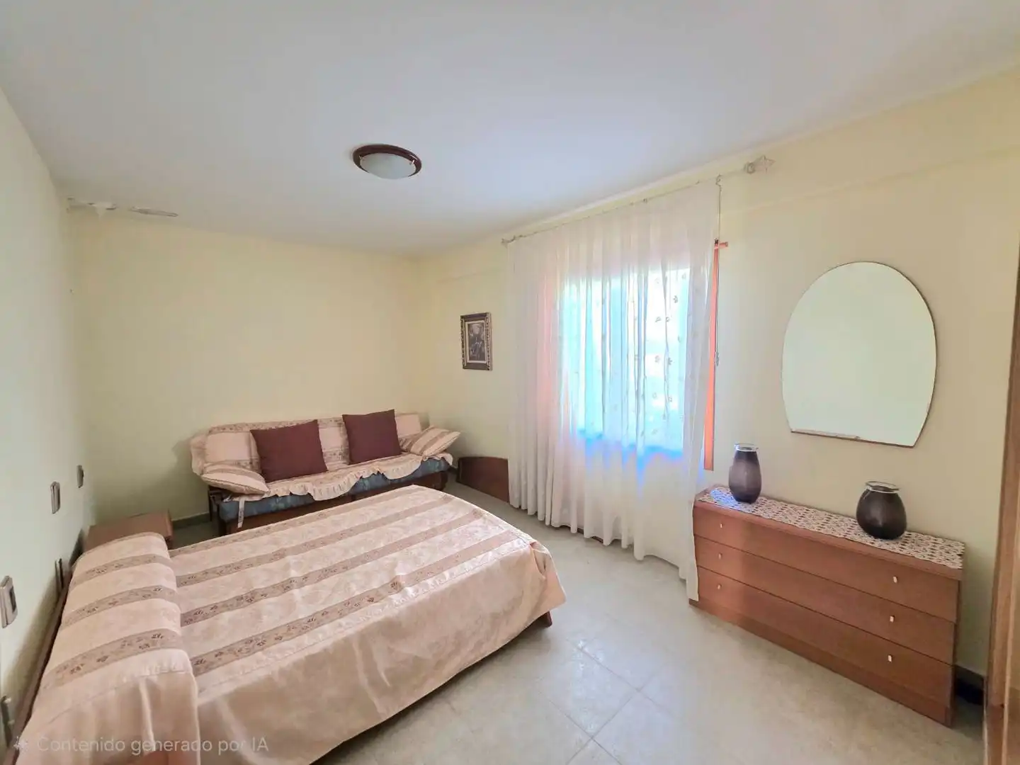 Dormitori de Casa o xalet en venda en Oropesa del Mar / Orpesa amb Aire condicionat, Calefacció i Terrassa