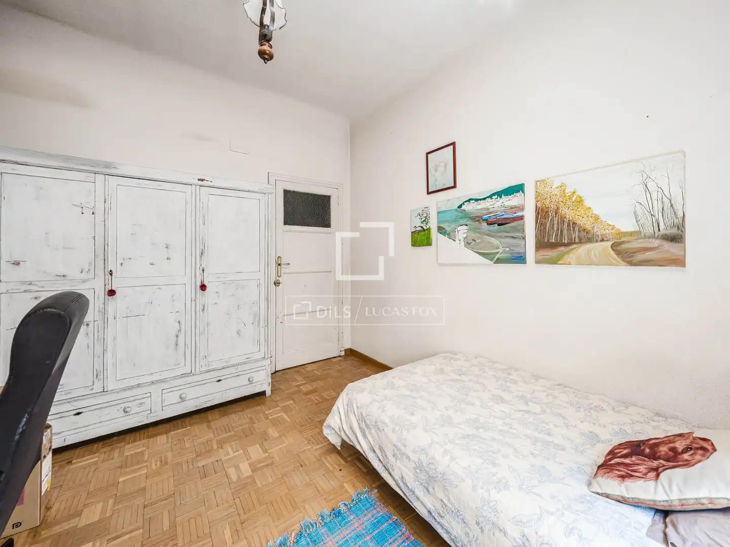 Habitación de Piso en venta en Madrid con Aire acondicionado, Calefacción y Terraza