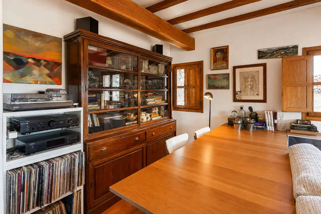 Comedor de Casa o chalet en venta en Ayala / Aiara con Aire acondicionado, Calefacción y Jardín privado
