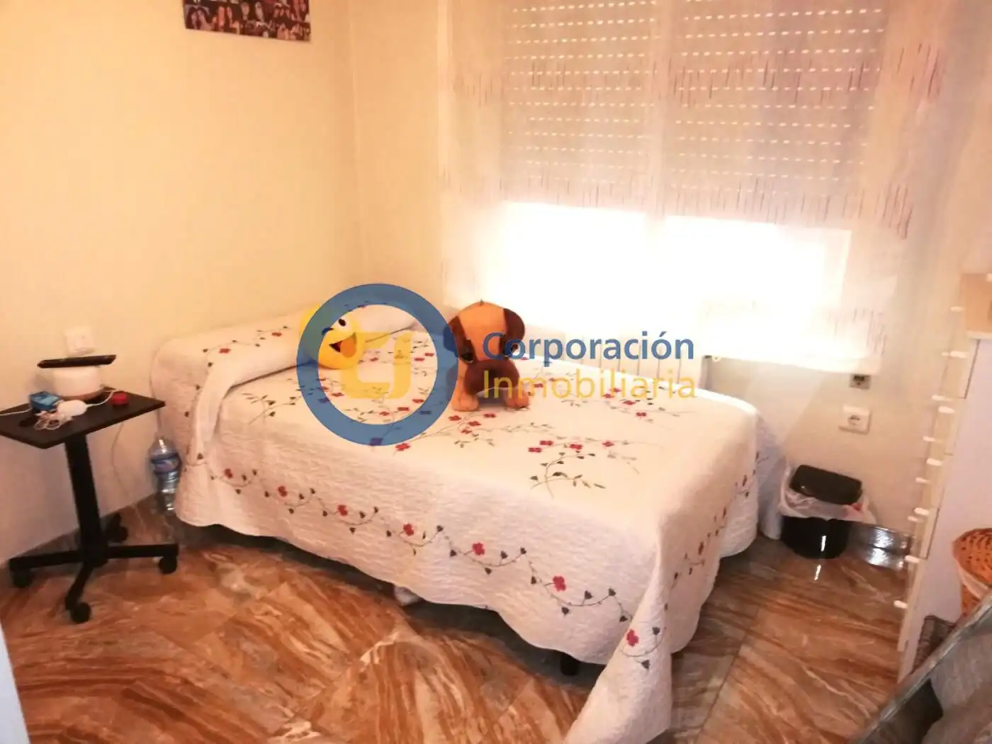 Bedroom of Houses for sale in Lorca  with Storage room and Balcony