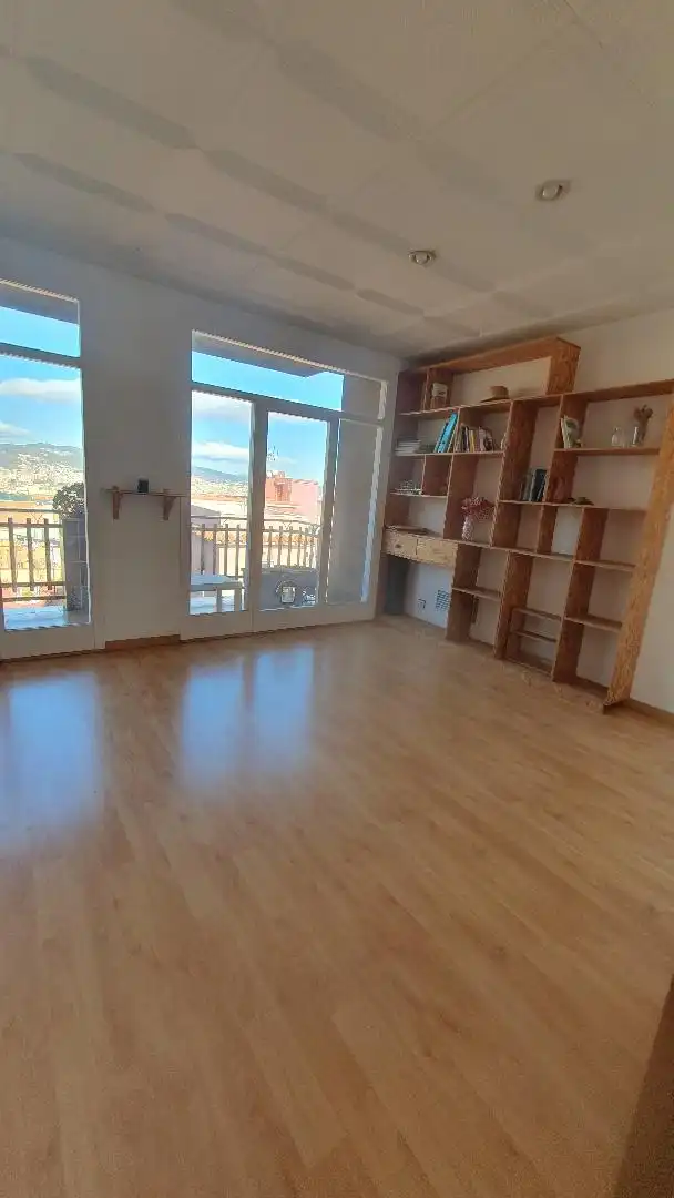 Habitación de Piso en venta en Barcelona con Jardín privado, Parquet y Piscina