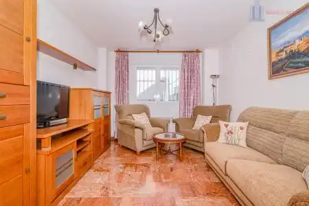 Sala d'estar de Pis en venda en Genil