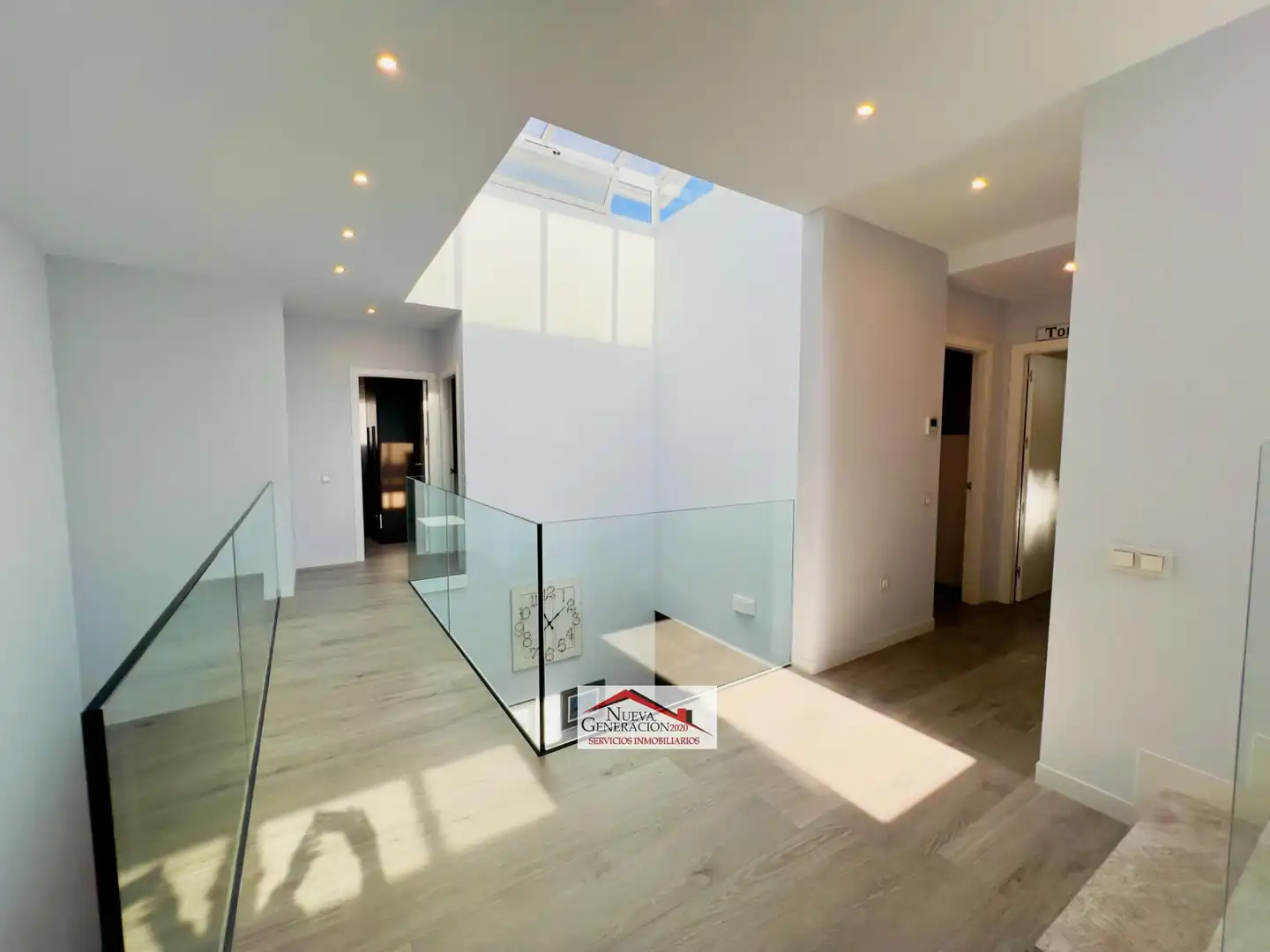 Casa adosada en venta en La Pastora - La Estación