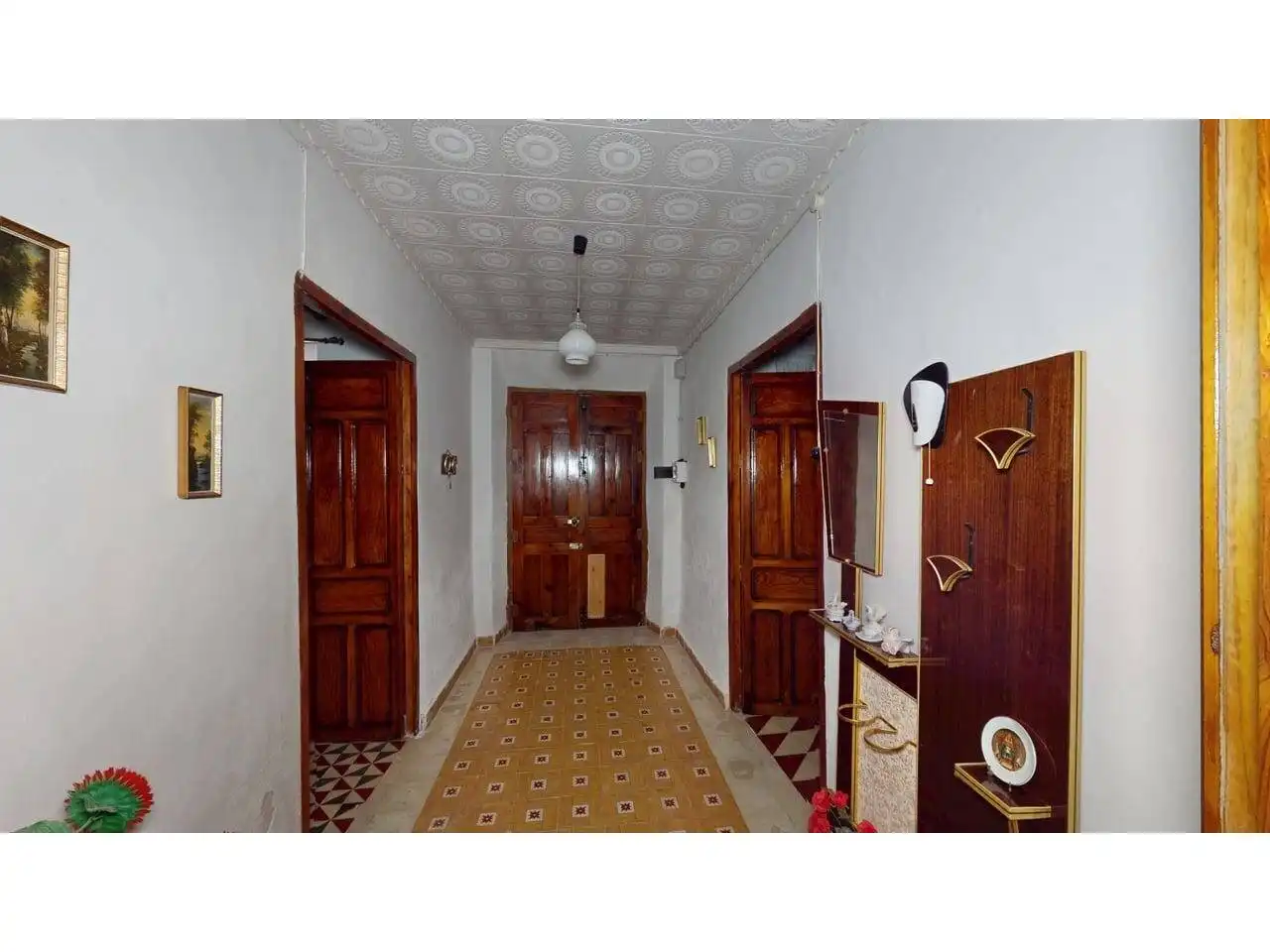 Casa rústica amb jardí en venda a Caravaca de la Cruz, imagen 12