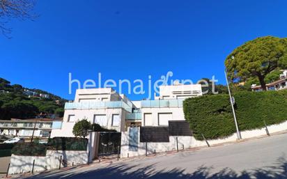 Exterior view of Flat for sale in Santa Cristina d'Aro  with Heating and Terrace