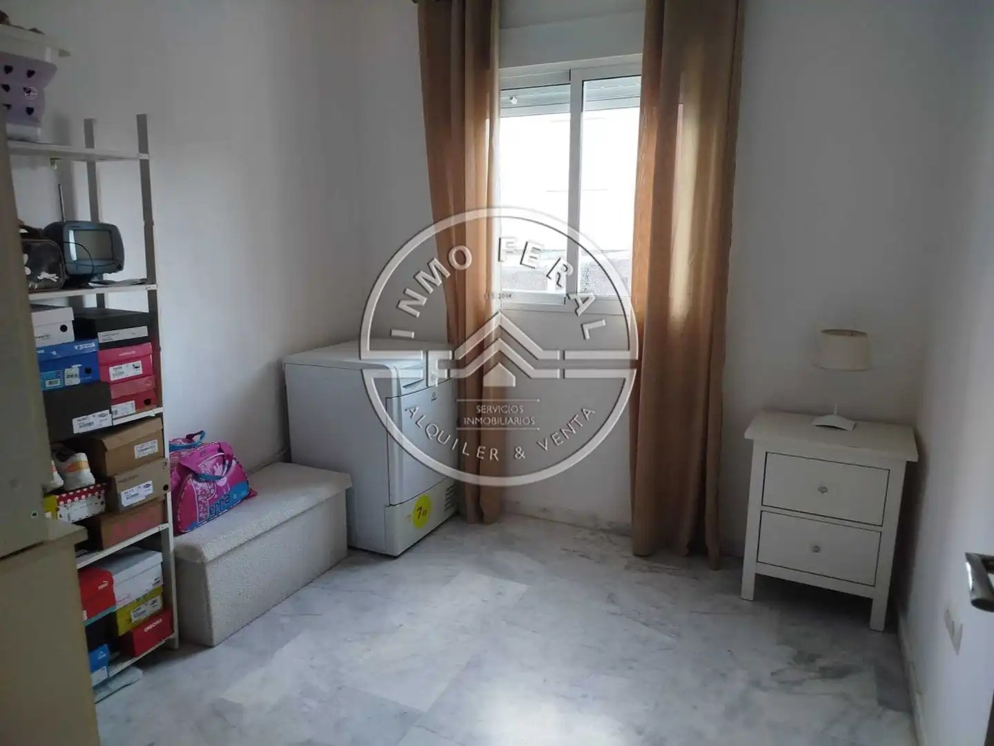 Bedroom of Houses for sale in Écija  with Air Conditioner, Heating and Terrace