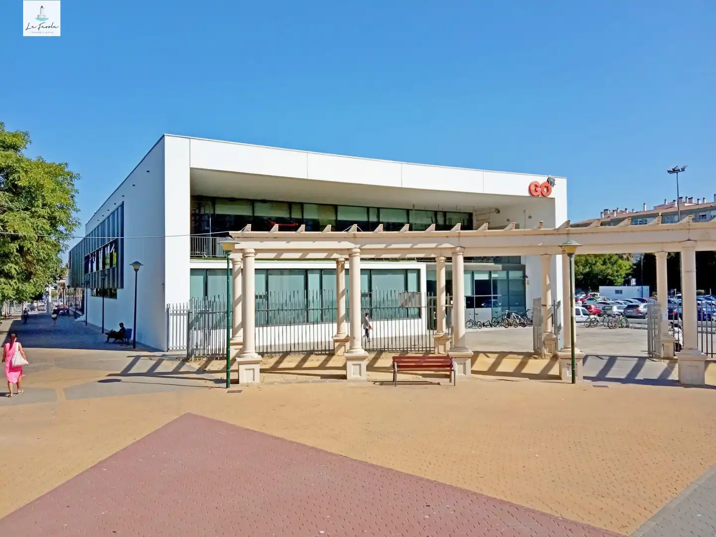 Wohnung zur Miete in Parque Ayala - Jardín de la Abadía - Huelín