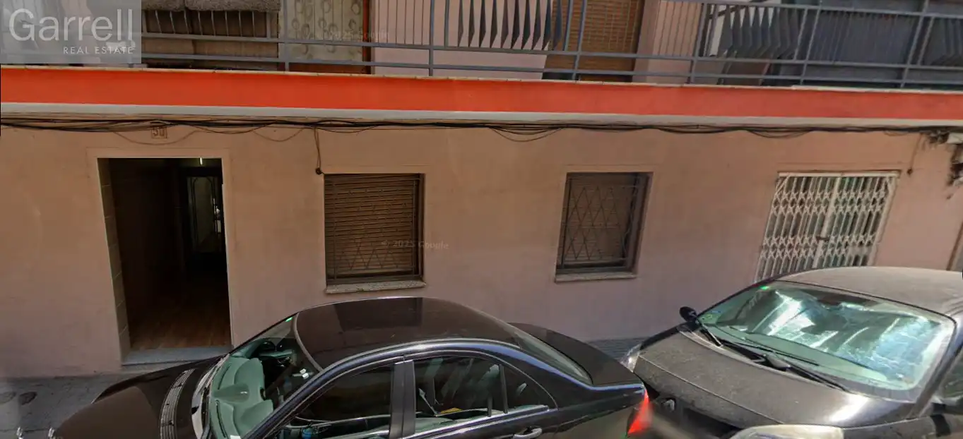 Vista exterior de Piso en venta en Pineda de Mar con Terraza y Amueblado