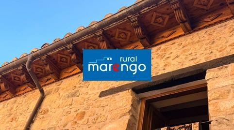 Foto 3 de Casa o xalet en venda a Puertomingalvo, Teruel