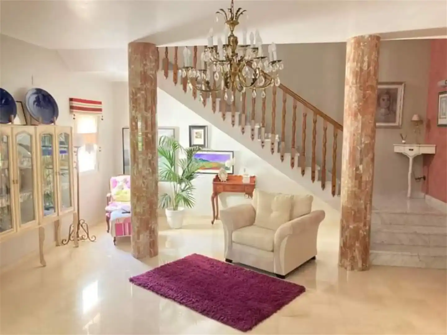 Casa o chalet en venta en Cieza con Aire acondicionado, Piscina y Balcón