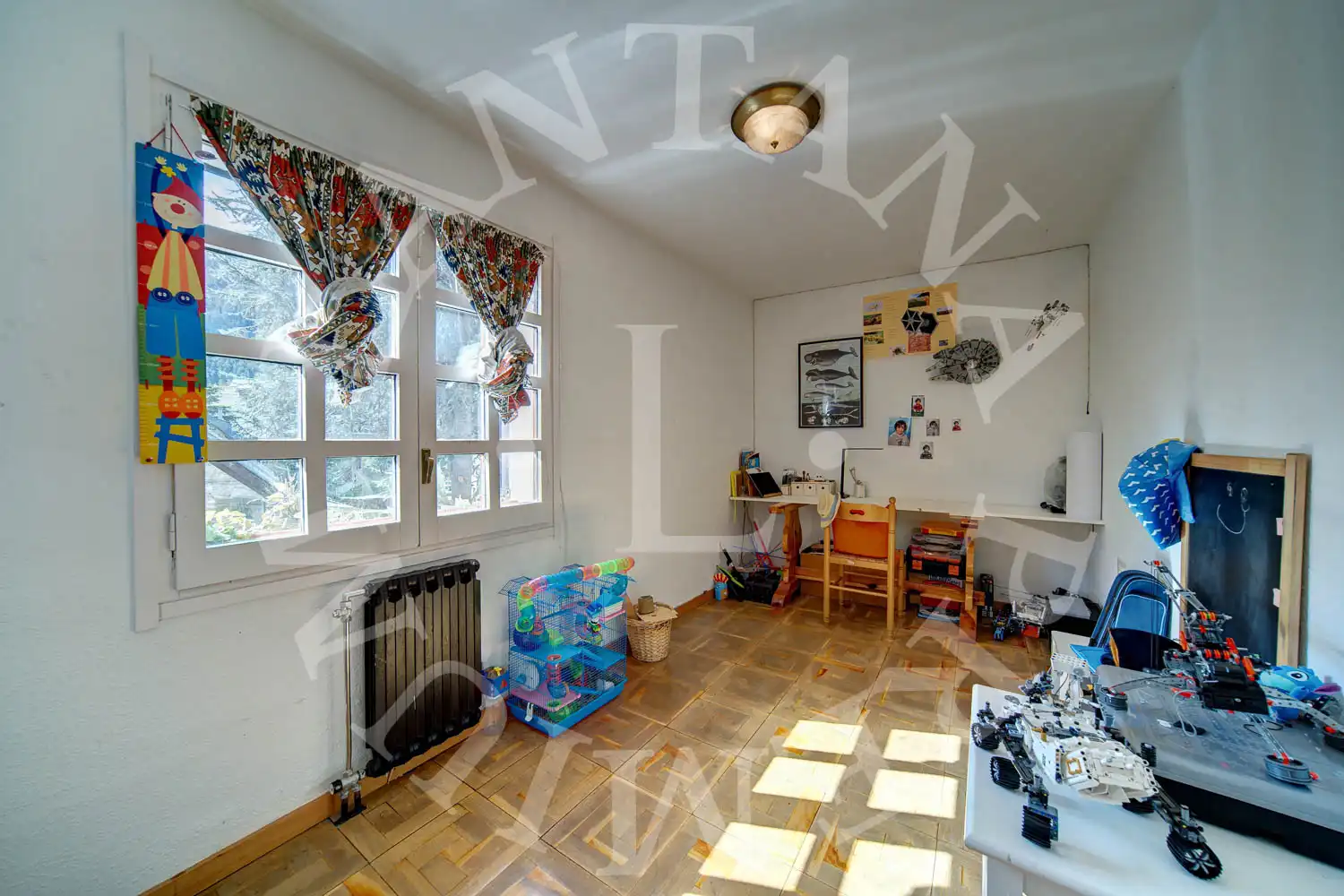 Kitchen of Houses for sale in Naut Aran  with Heating, Private garden and Parquet flooring