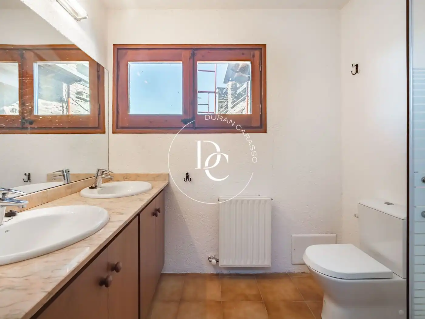 Baño de Casa o chalet en venta en Bolvir con Calefacción, Jardín privado y Trastero