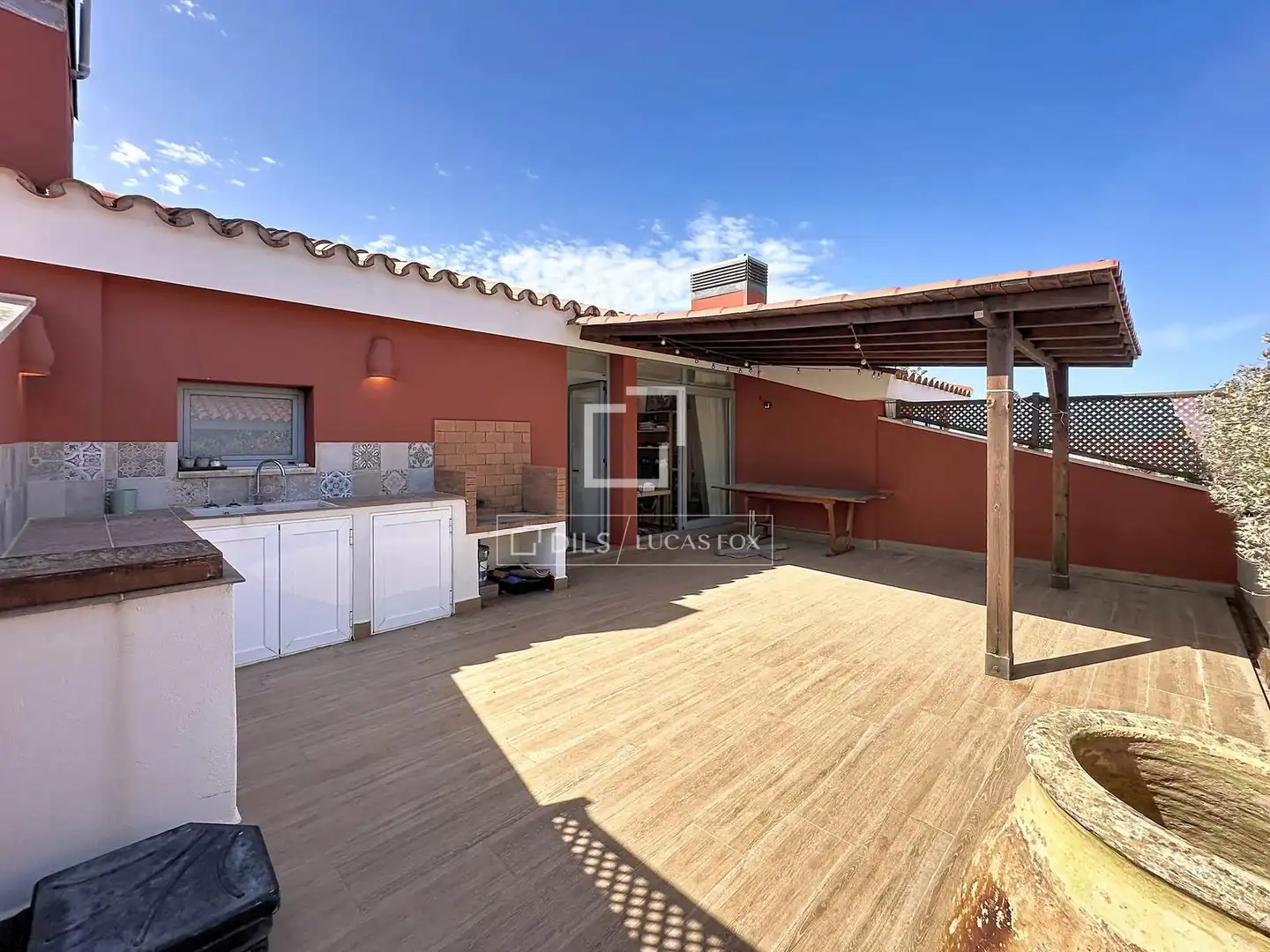 Penthouse mit Terrasse zum Verkauf in Ciutadella