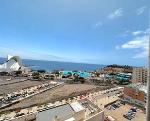 Exterior view of Apartment for sale in  Santa Cruz de Tenerife Capital  with Air Conditioner