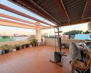 Terrassa de Casa o xalet en venda en Málaga Capital amb Terrassa