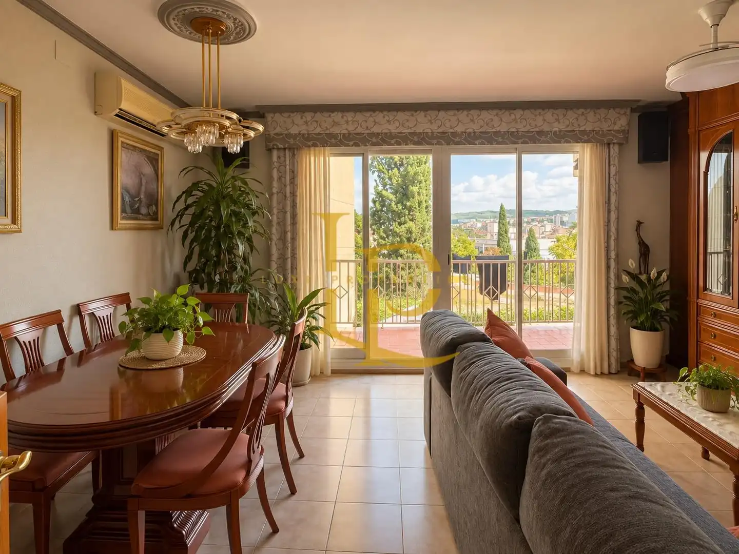 Terraced house with terrace for sale in Can Fatjó - Sant Jordi Park - Plana del Castell, imagen 4