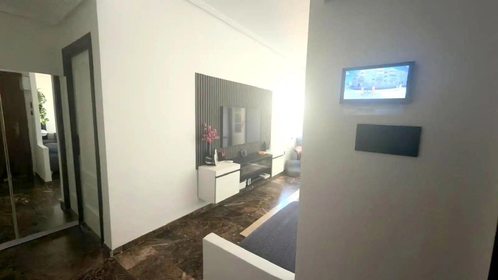 Casa adosada en venda en La Unión amb Aire condicionat, Jardí privat i Terrassa