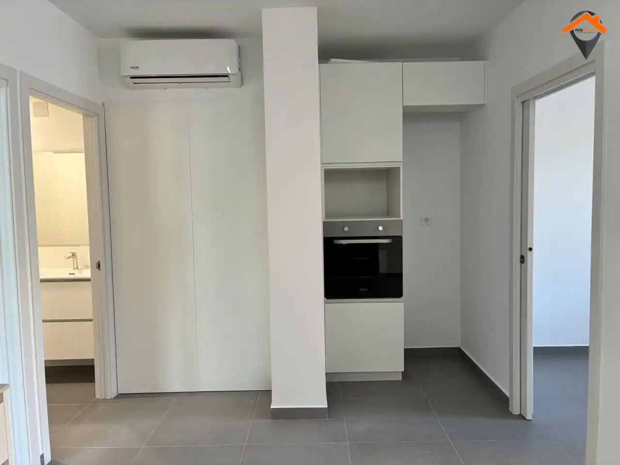 Cuina de Pis en venda en Sabadell amb Parquet