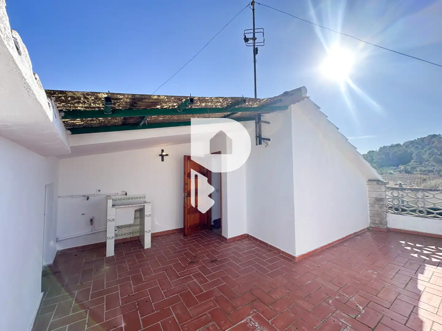 Terrassa de Casa o xalet en venda en Olesa de Bonesvalls amb Balcó
