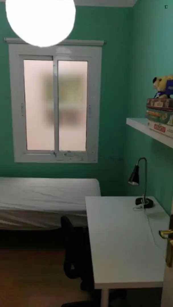 Habitación en El Congrés i els Indians