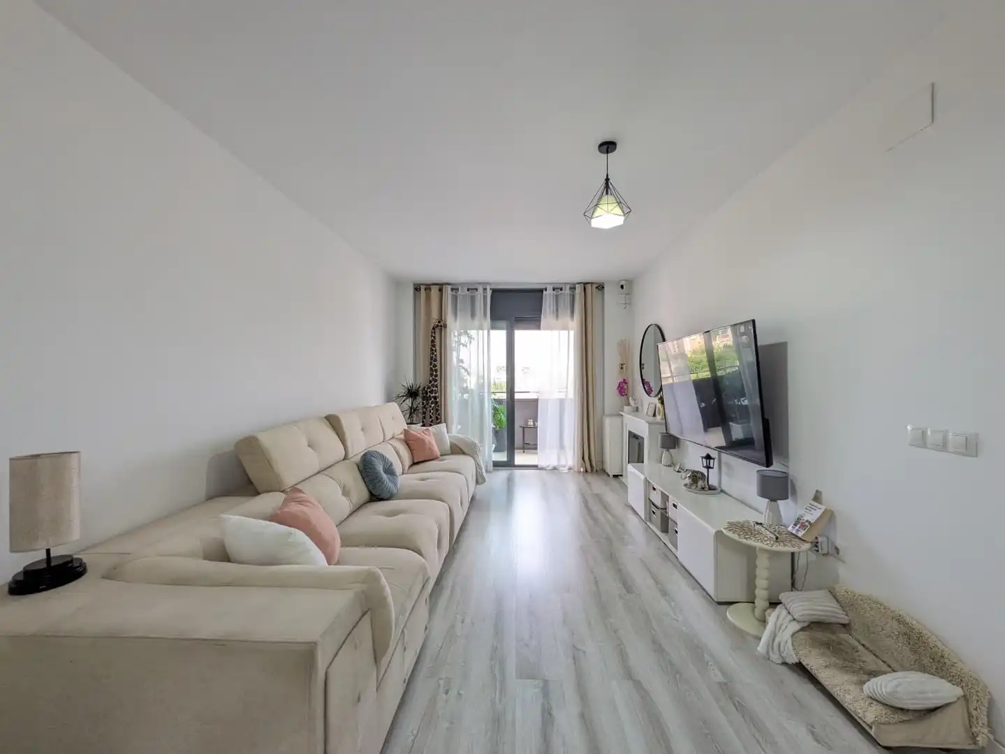 Apartamento con terraza en venta en Centre