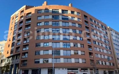 Exterior view of Flat for sale in Valladolid Capital