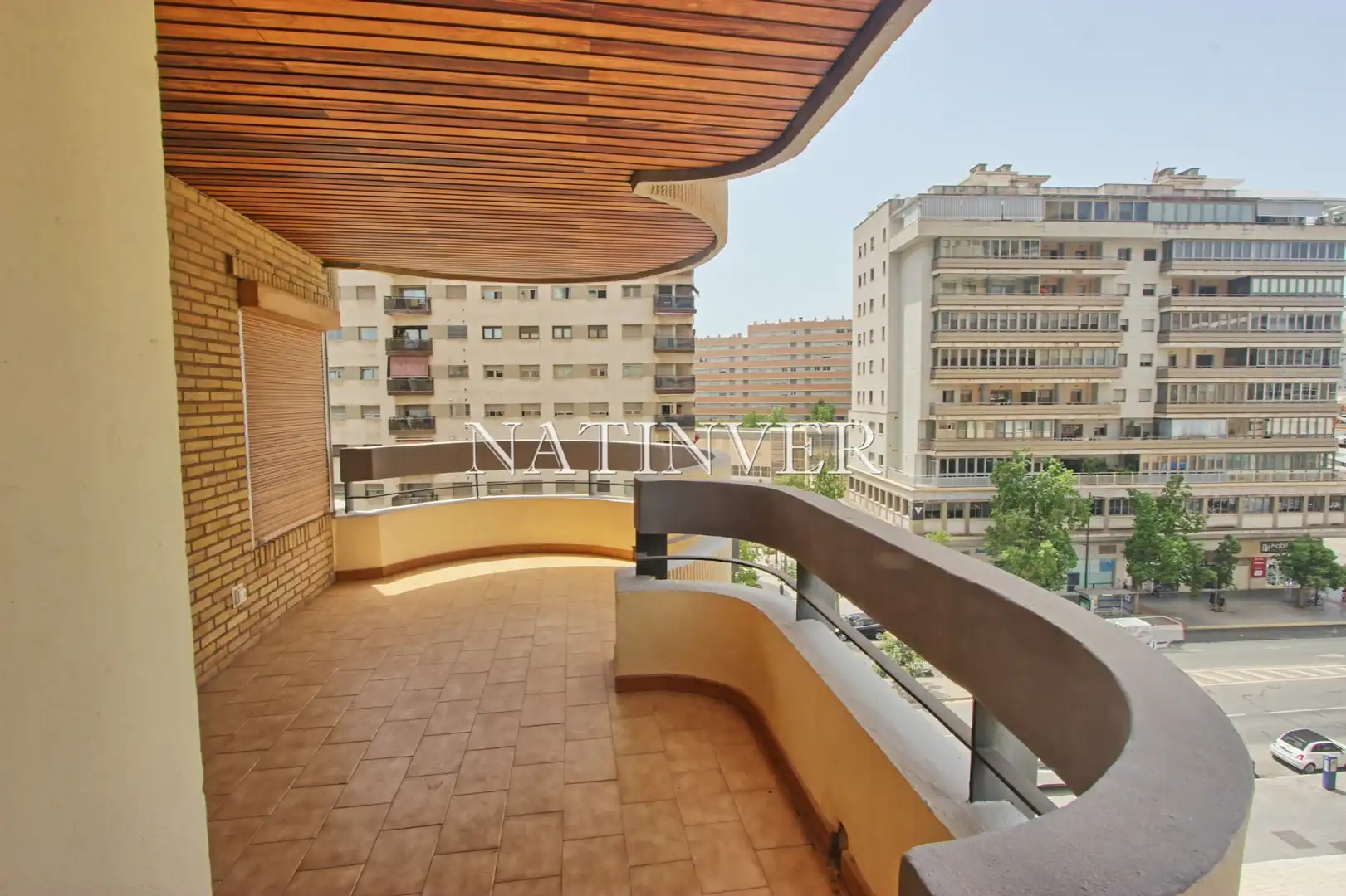 Terrassa de Pis en venda en Málaga amb Terrassa i Traster